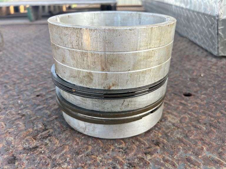 (2) John Deere Model G Oversized Billet Pistons