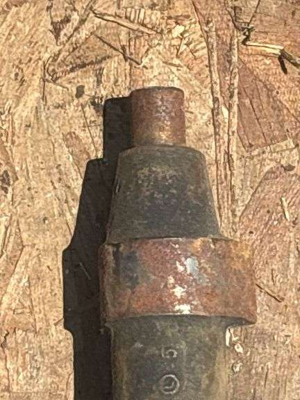 John Deere Model G Rod Set and Camshaft