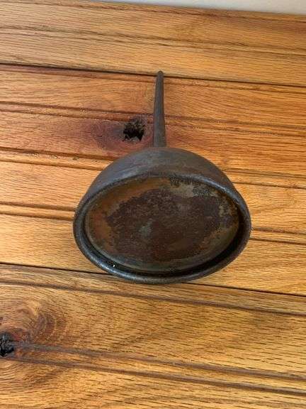 De Laval Separator Co. Oil Can