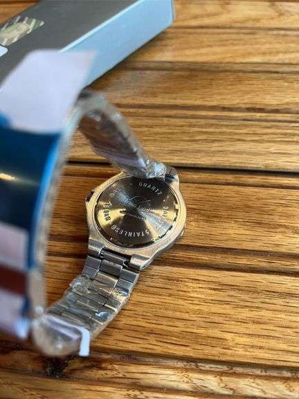 John Deere Watch