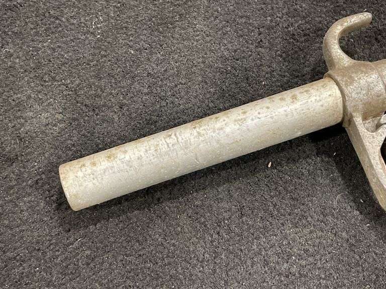 Vintage Aluminum Fuel Nozzle