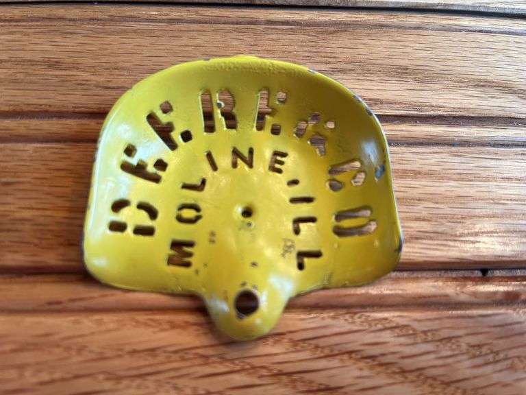 (2) John Deere Mini Seats