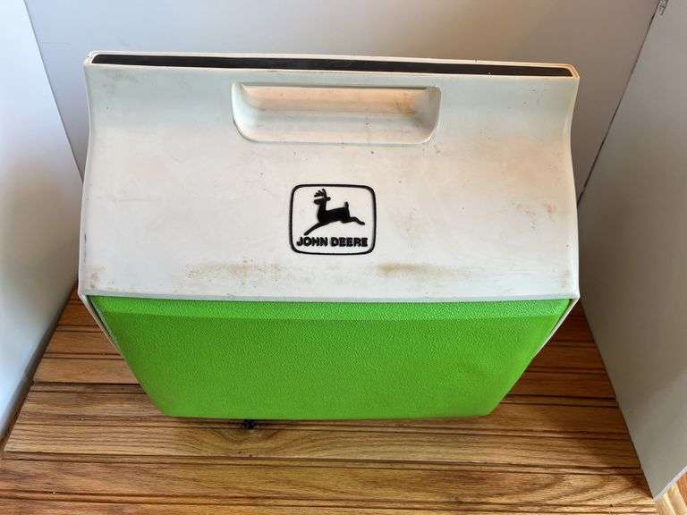 John Deere Igloo Cooler image