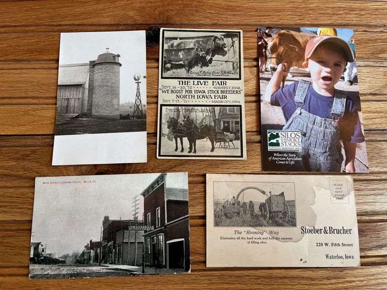 (5) Postcards image