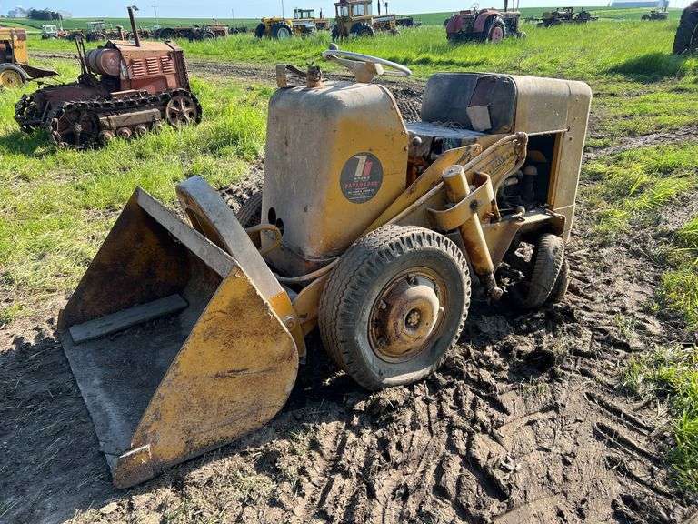 Hough Payloader Model HA image