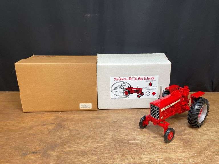 1/16 IH 756 1994 Ontario NIB SM image