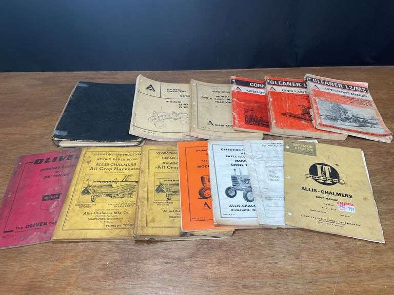 AC Manuals image