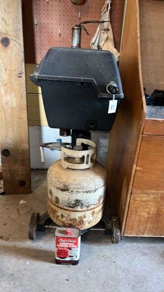 Propane Grill image
