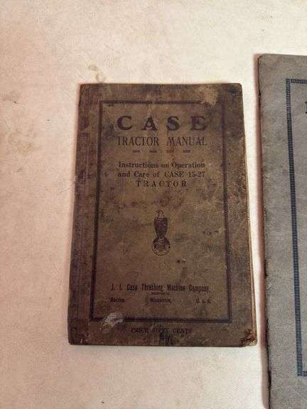 Case Manuals