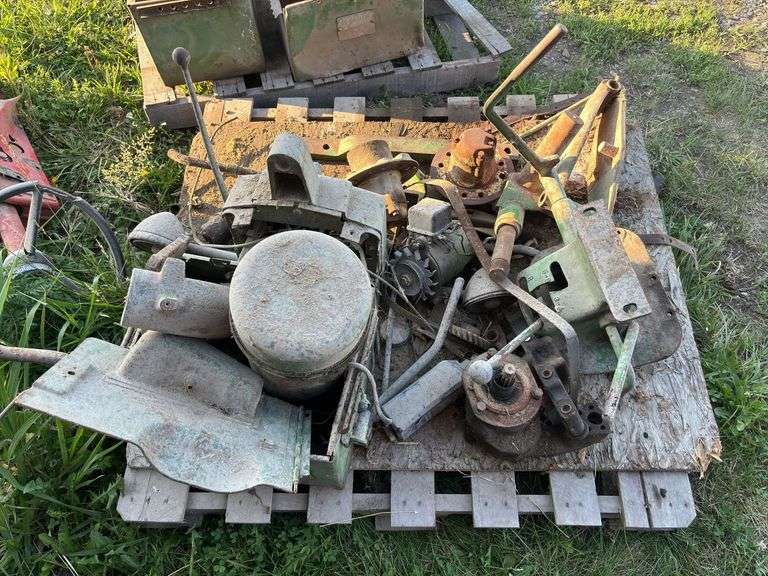 Miscellaneous John Deere Parts