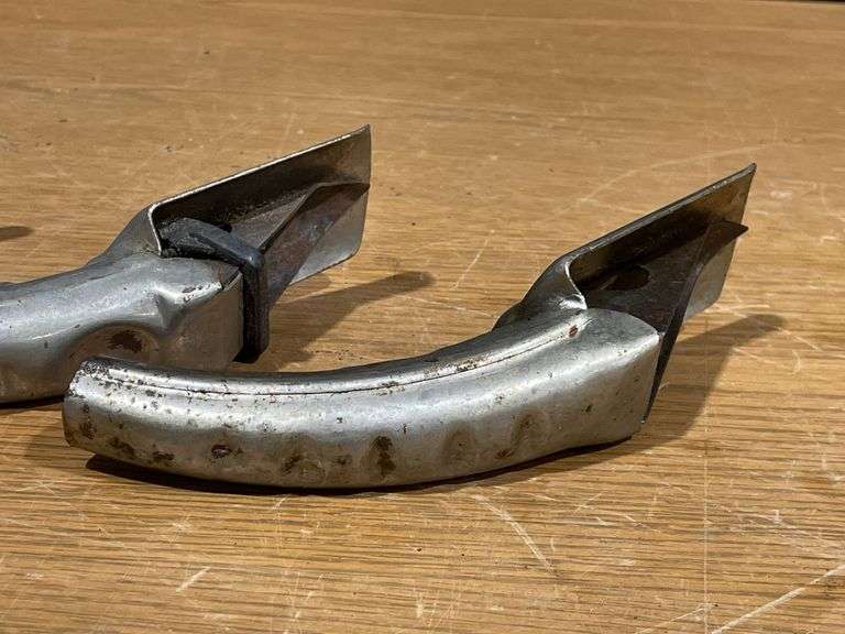Vintage Oil Can Spouts
