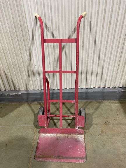 (2) ANCO Windshield Wipers Cart + Dolly