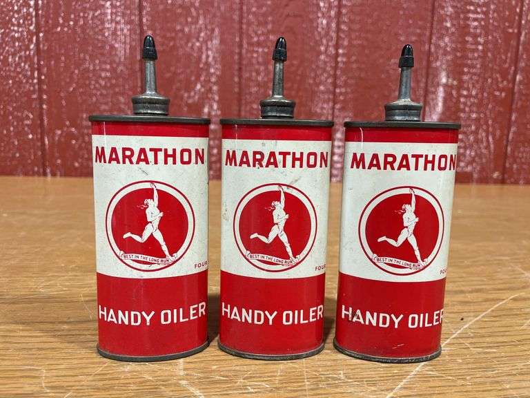 (3) Marathon Handy Oilers image