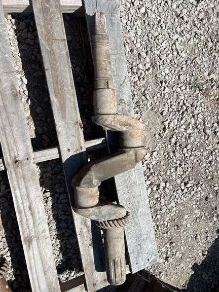 John Deere Model A Crankshaft
