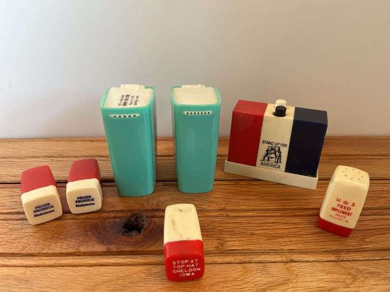 S&P Shakers image