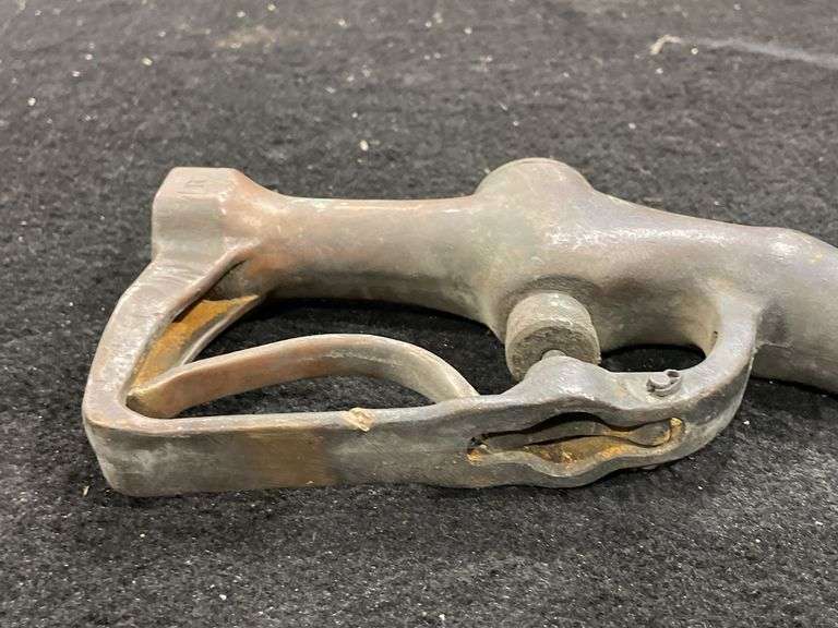 Vintage Brass Fuel Nozzle