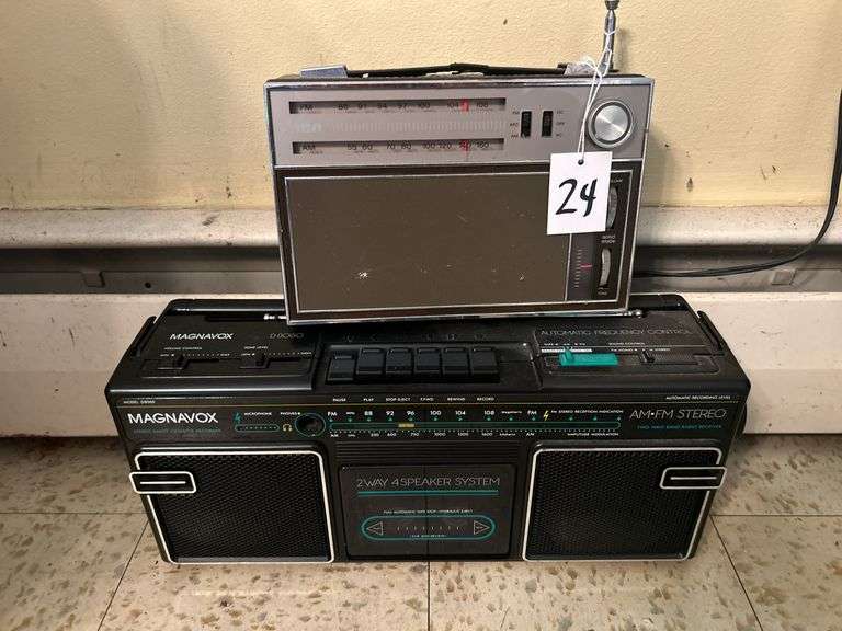 (3) Radios