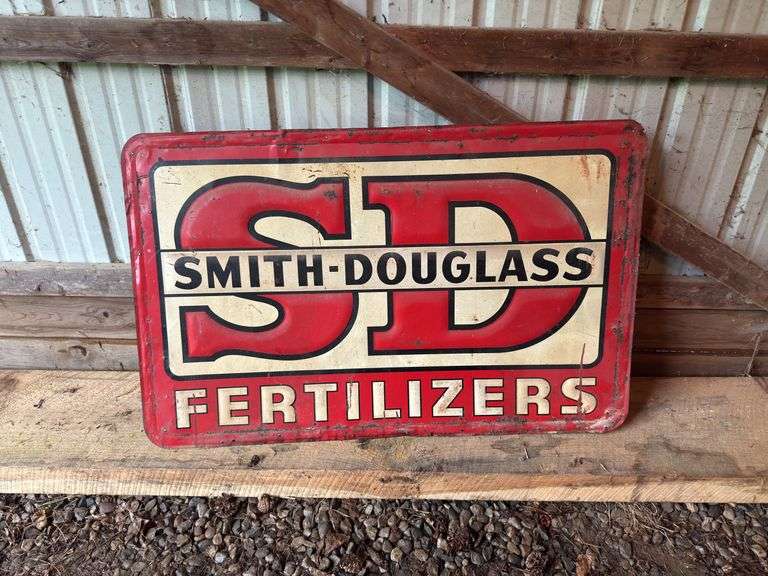 Smith-Douglass Fertilizers image