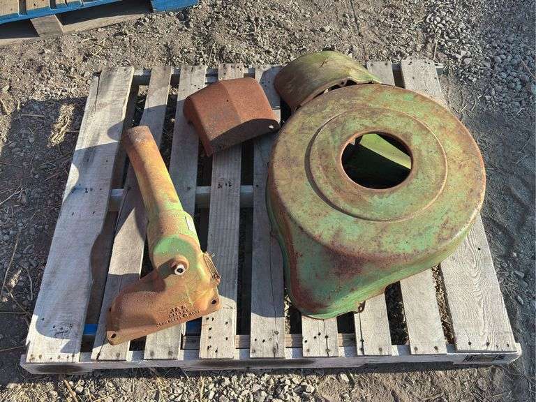 Miscellaneous John Deere Parts image