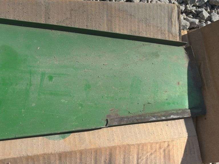 John Deere 4250 Left Hand Rear Side Shield