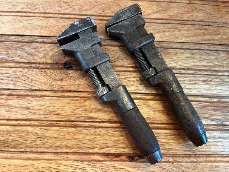 (2) Deere & Co. Monkey Wrenches image