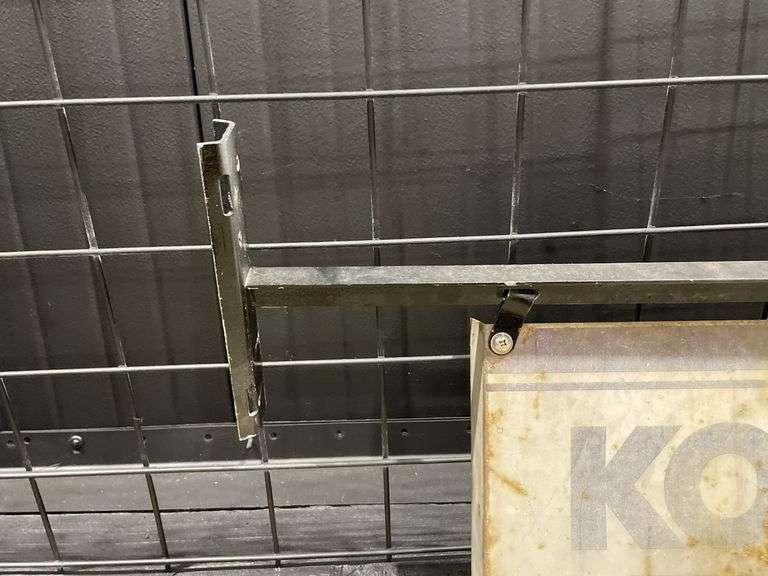 Kohler Engines Flange Sign
