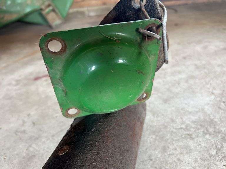 John Deere 60/620 Orchard Muffler