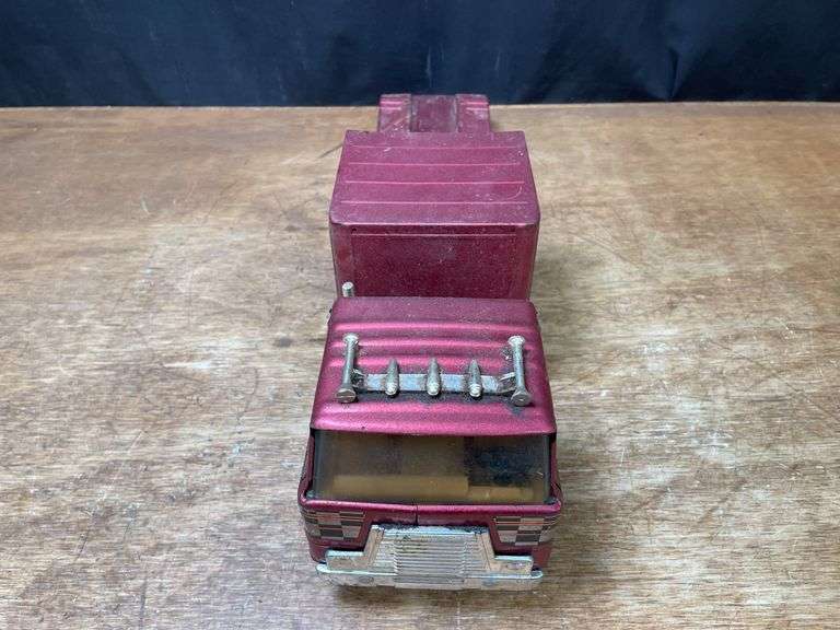 Steel Force Racing Team Semi Ertl