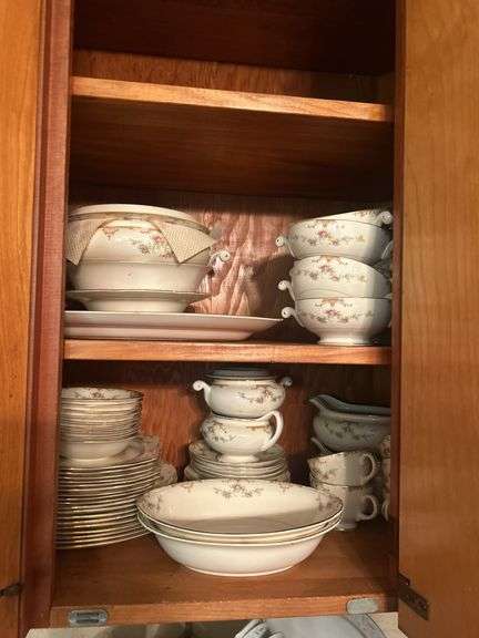 Beautiful China Set