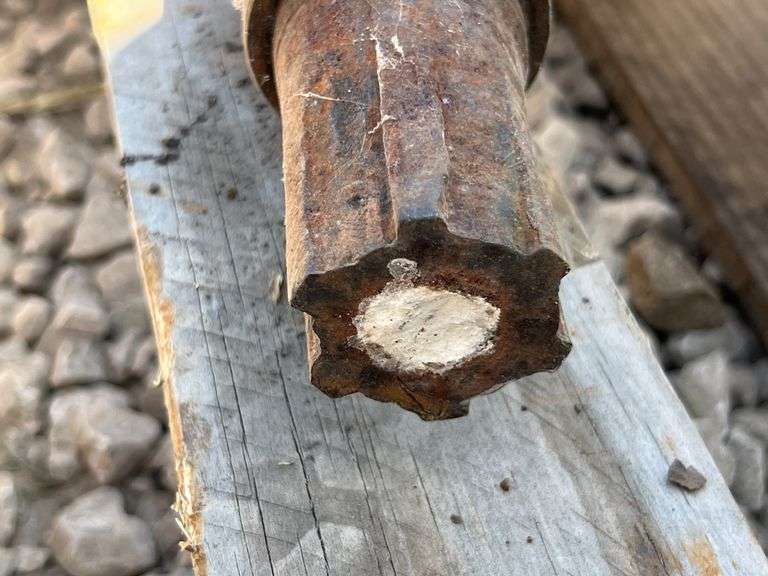 John Deere Model A Crankshaft