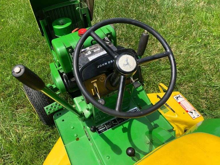 1964 John Deere 110