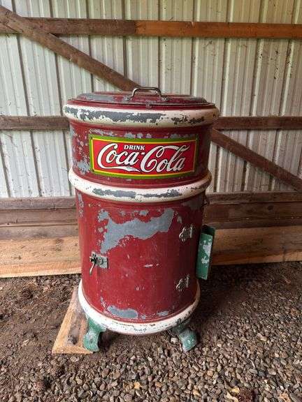 Coca-Cola Cooler image