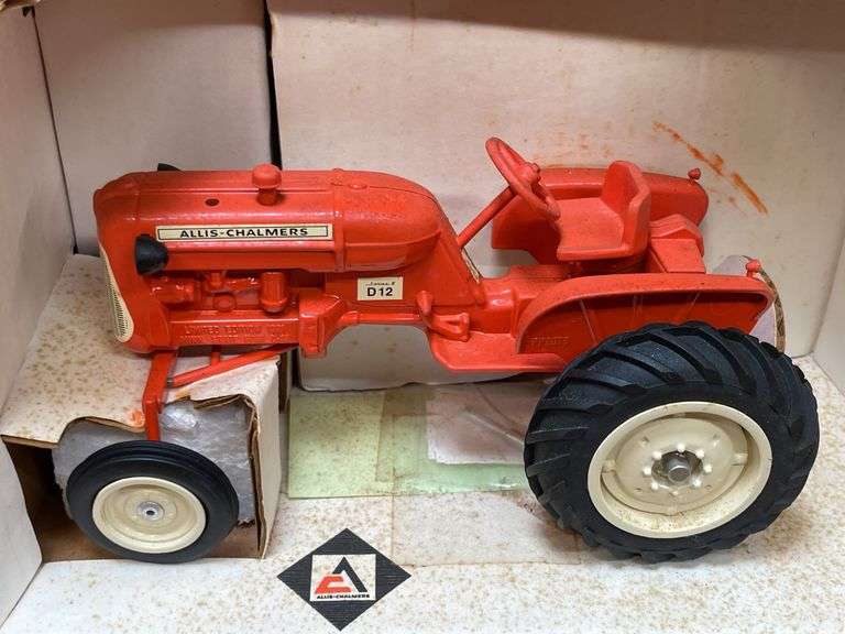 1/16 AC D12 1991 MN State Fair NIB SC