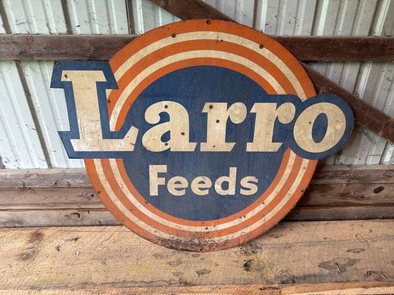 Larro Feeds image