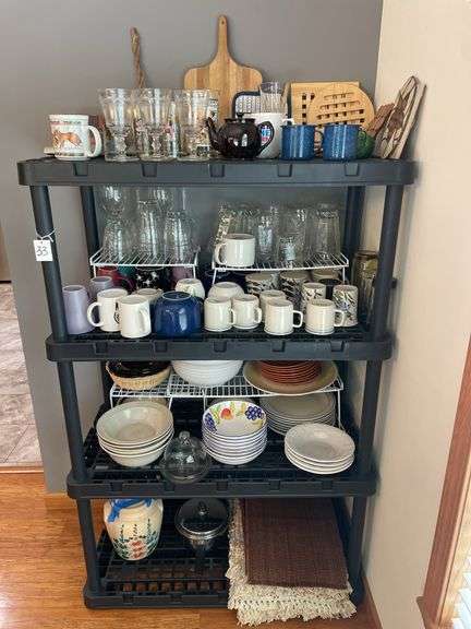 Shelving Unit
