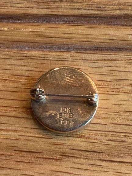 (2) John Deere Service Pin + Tie Chain