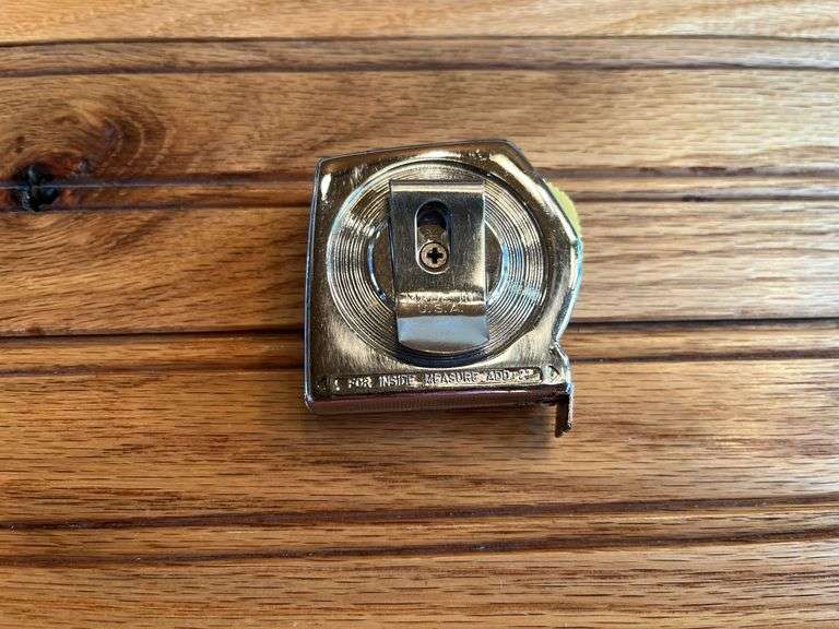 John Deere Tape Measure