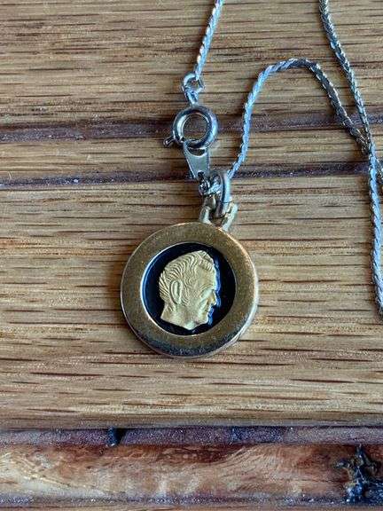 John Deere Service Charm