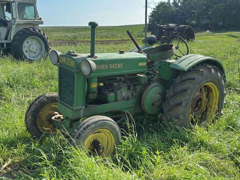 John Deere BR image
