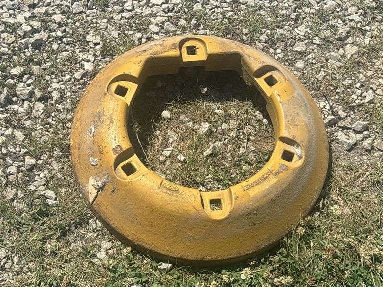 (2) Ford Wheel Weights