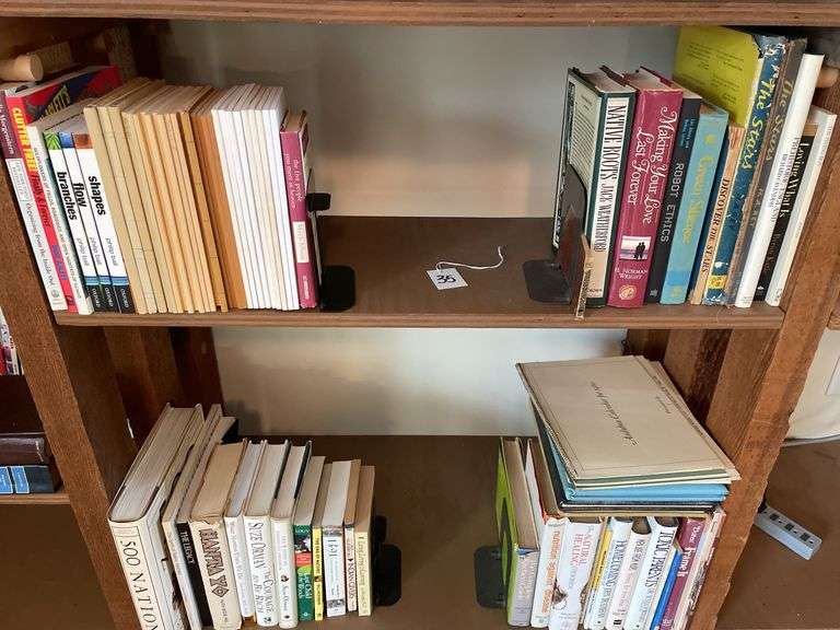 Assorted Books