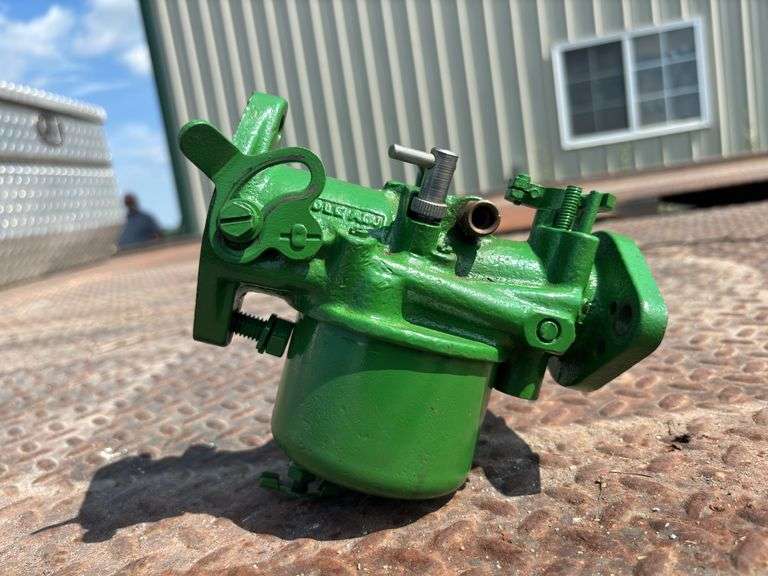 Marvel Schebler DLTX 46 Carburetor image