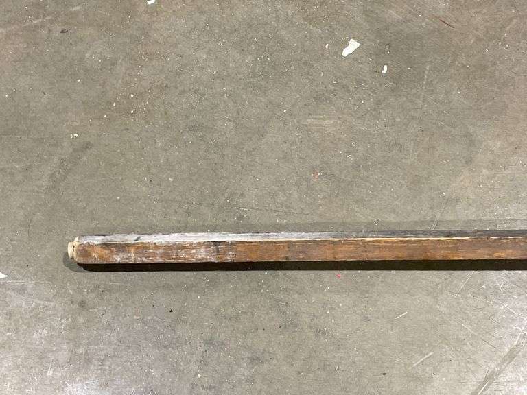 Wooden Measuring Stick for RR Tankers