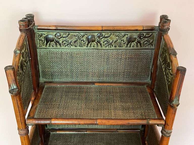 Bamboo Book Shelf