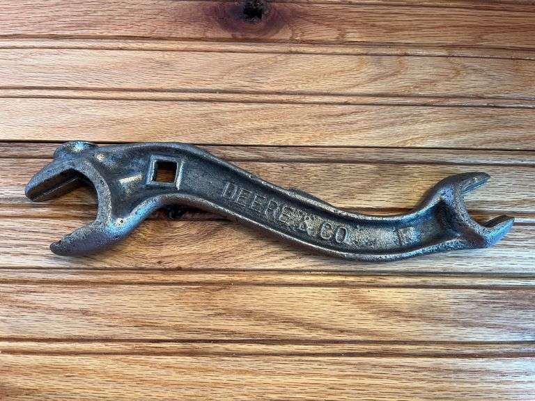 Deere & Co. Wrench image