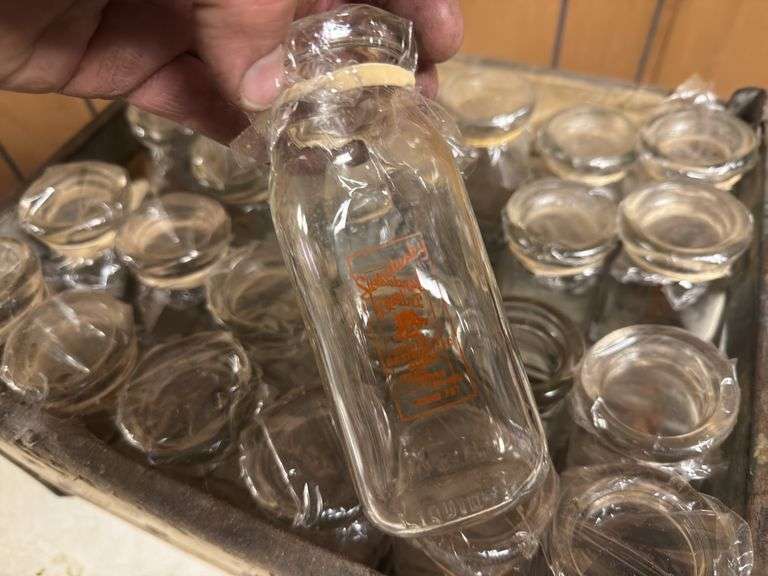 Superior Dairies Bottles and Carriers