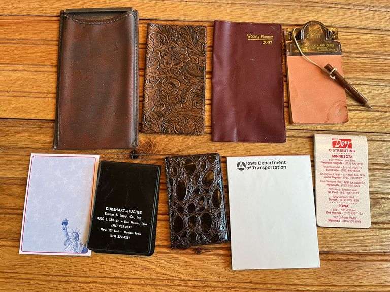 Advertising Notebooks image