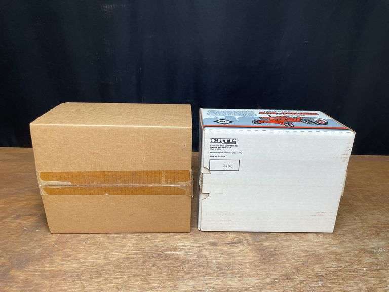 1/16 AC D19 1990 MN State Fair NIB Ertl