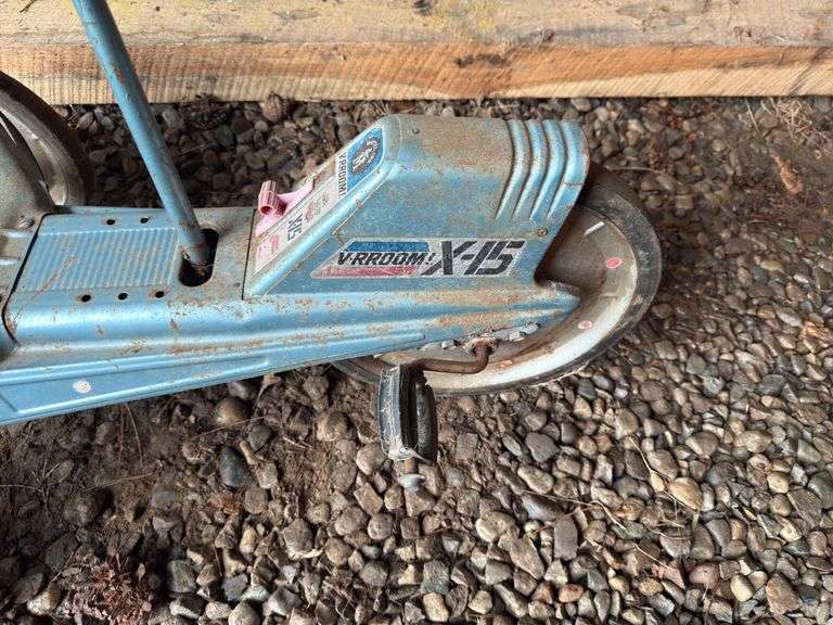 Mattell Pedal Car