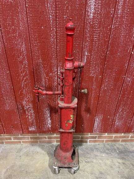 Bennett Oil Pump